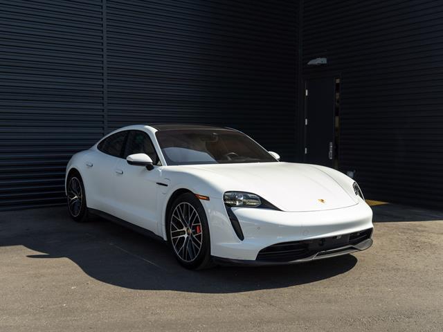 2021 Porsche Taycan 4S Bakersfield CA