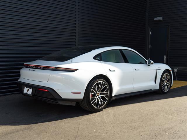 2021 Porsche Taycan 4S Bakersfield CA