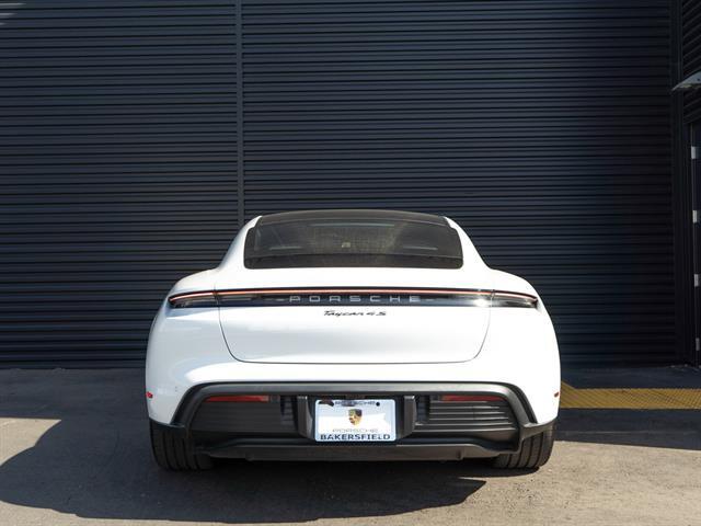 2021 Porsche Taycan 4S Bakersfield CA