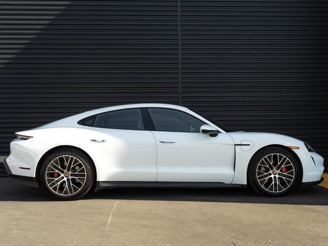 2021 Porsche Taycan 4S Bakersfield CA