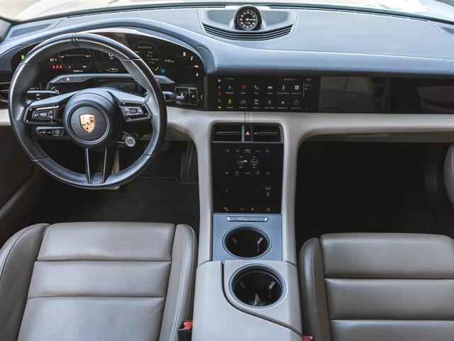 2021 Porsche Taycan 4S Bakersfield CA