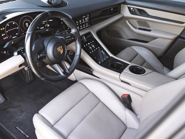 2021 Porsche Taycan 4S Bakersfield CA