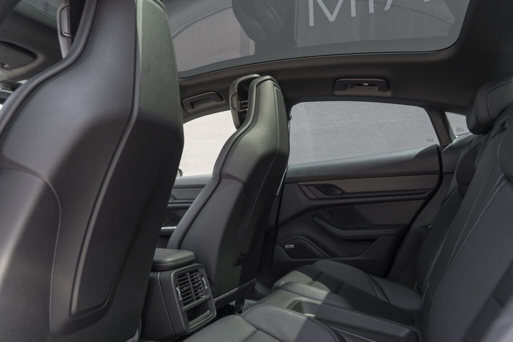 2021 Porsche Taycan 4S Miami FL