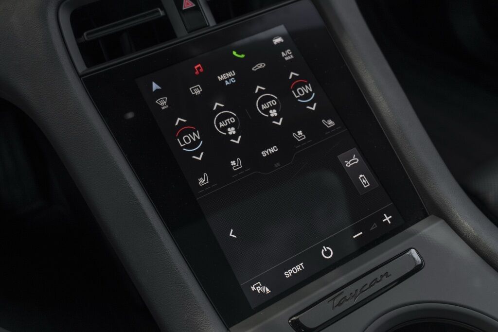 2021 Porsche Taycan 4S Miami FL