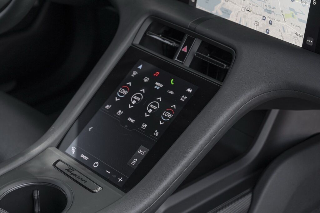 2021 Porsche Taycan 4S Miami FL