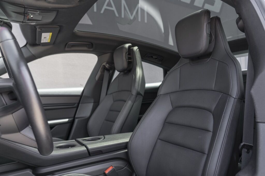 2021 Porsche Taycan 4S Miami FL