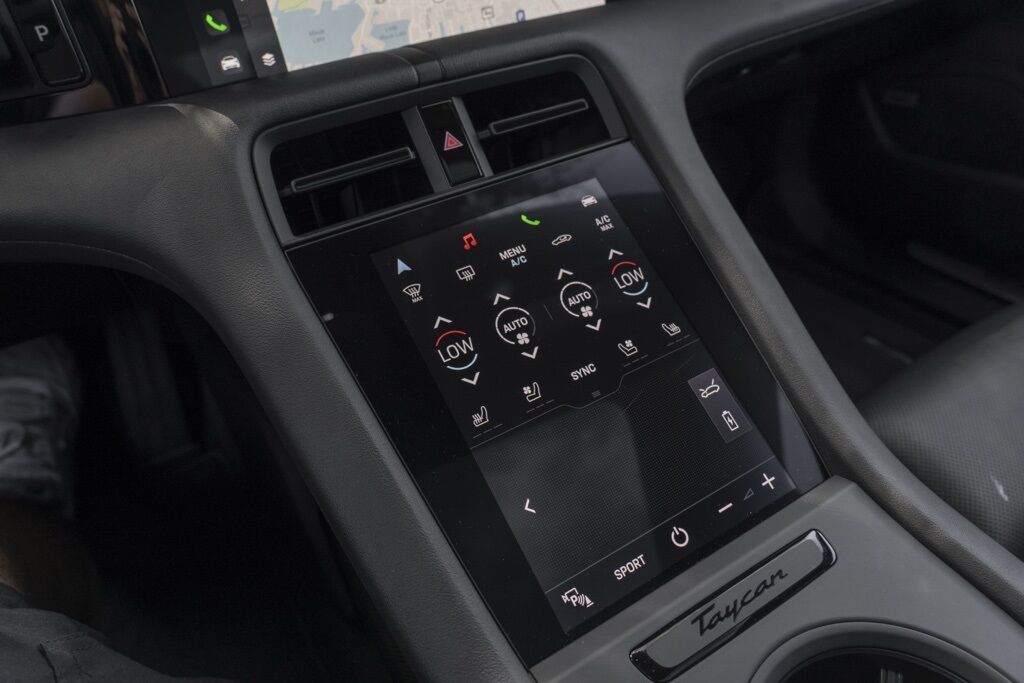2021 Porsche Taycan 4S Miami FL
