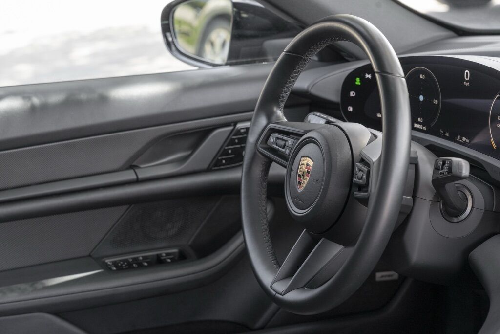2021 Porsche Taycan 4S Miami FL