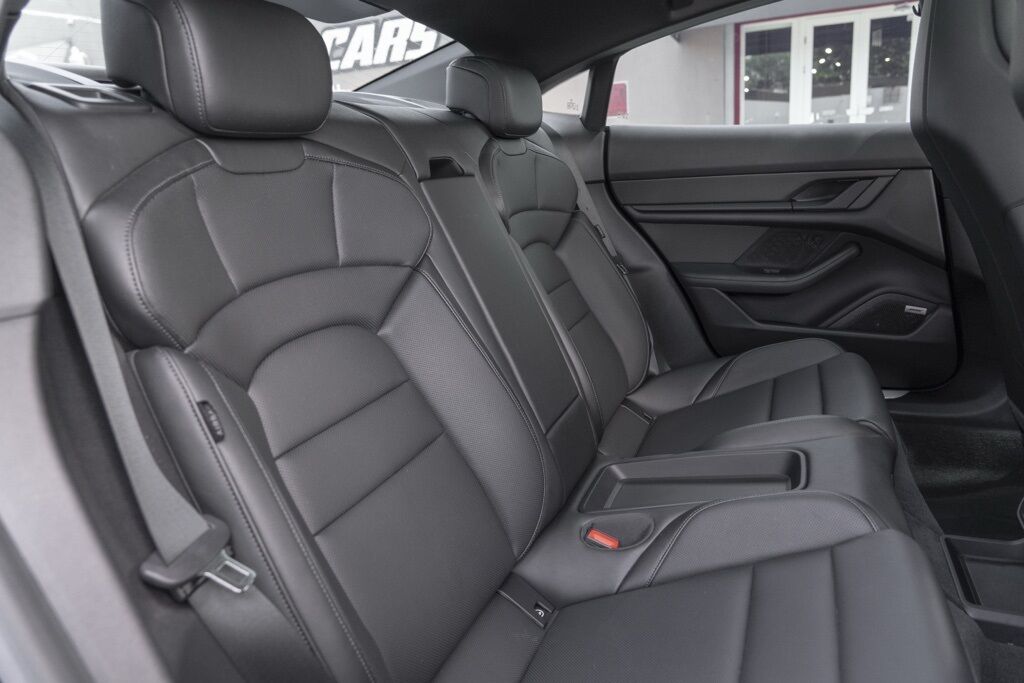 2021 Porsche Taycan 4S Miami FL