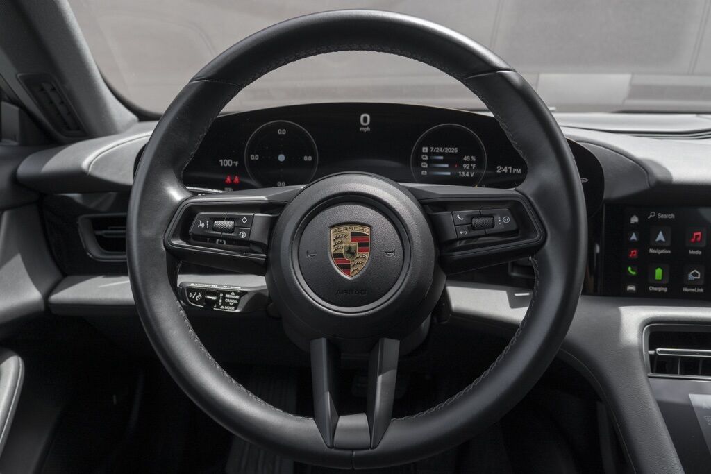 2021 Porsche Taycan 4S Miami FL
