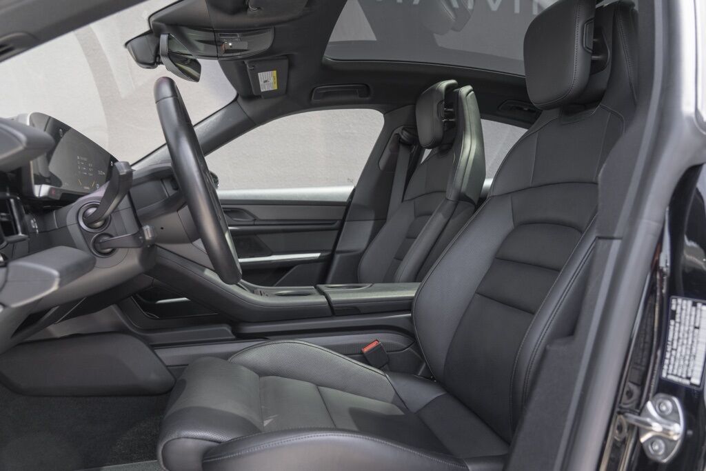 2021 Porsche Taycan 4S Miami FL