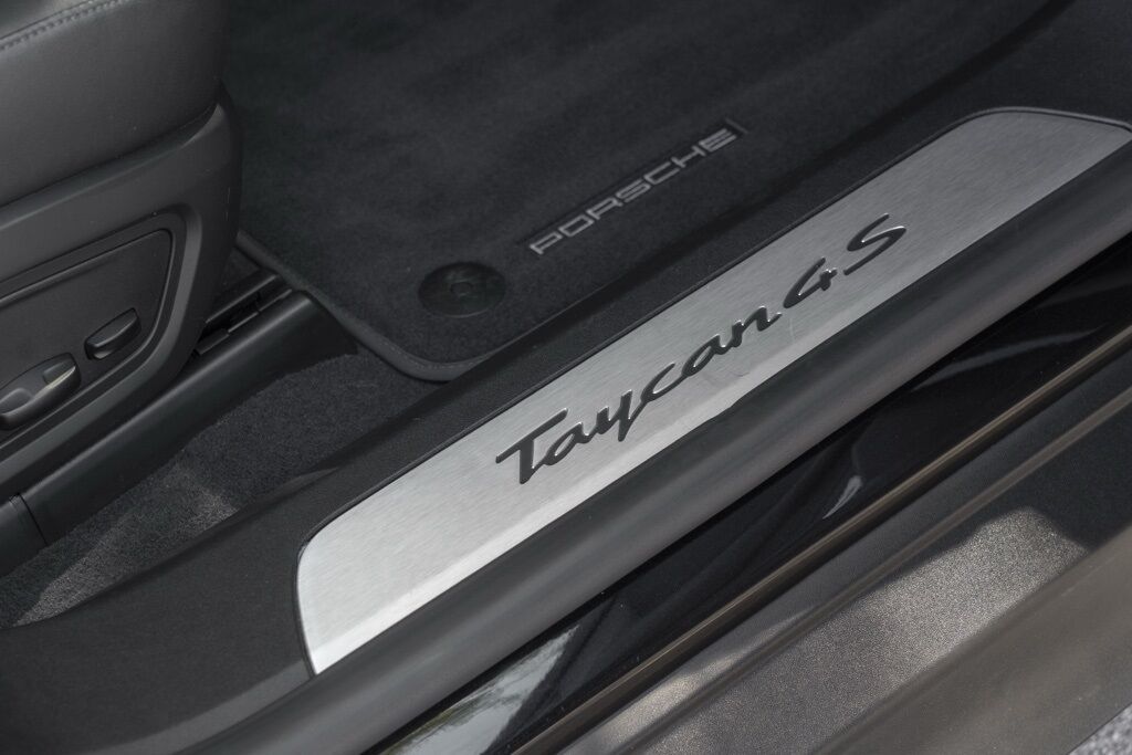 2021 Porsche Taycan 4S Miami FL