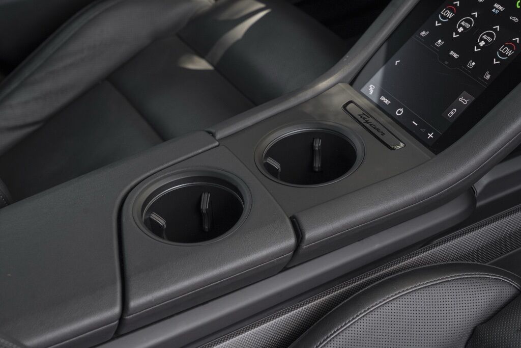 2021 Porsche Taycan 4S Miami FL