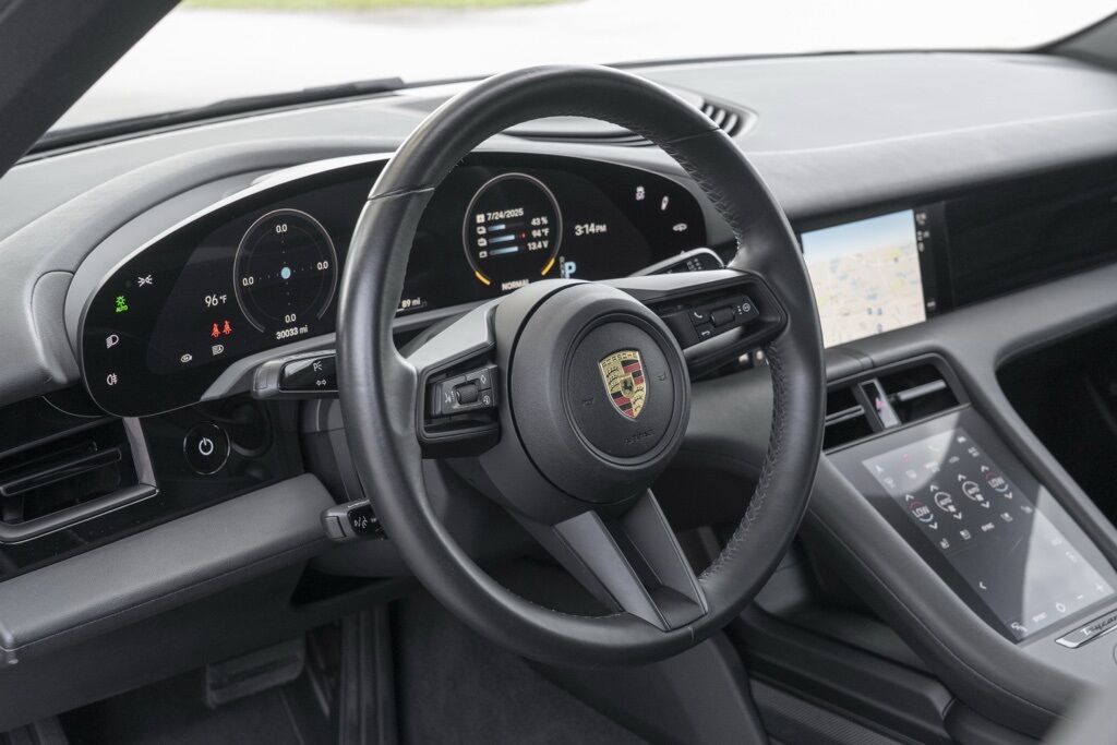 2021 Porsche Taycan 4S Miami FL