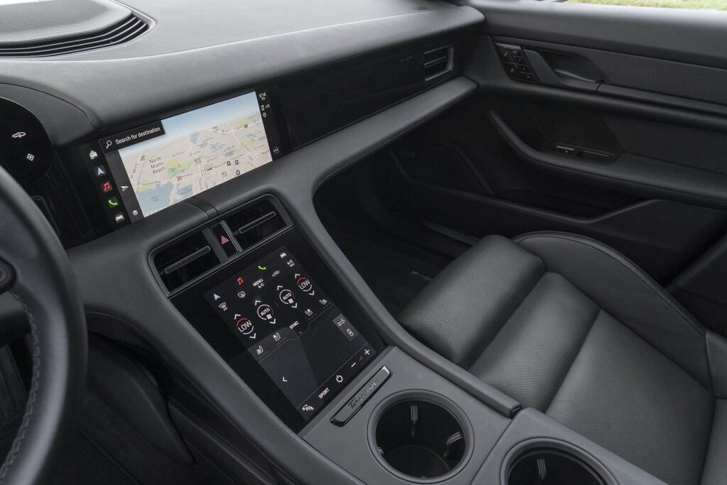 2021 Porsche Taycan 4S Miami FL