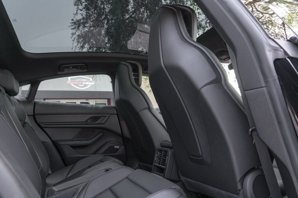 2021 Porsche Taycan 4S Miami FL