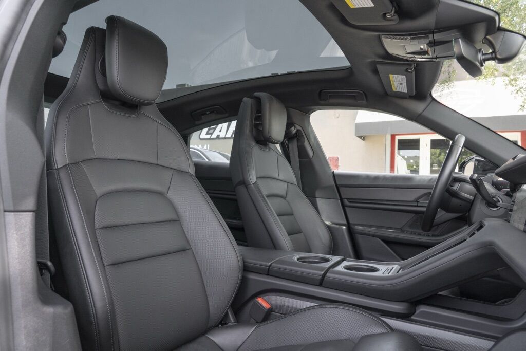 2021 Porsche Taycan 4S Miami FL