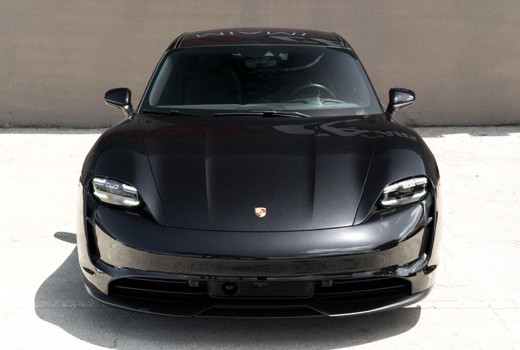 2021 Porsche Taycan 4S Miami FL