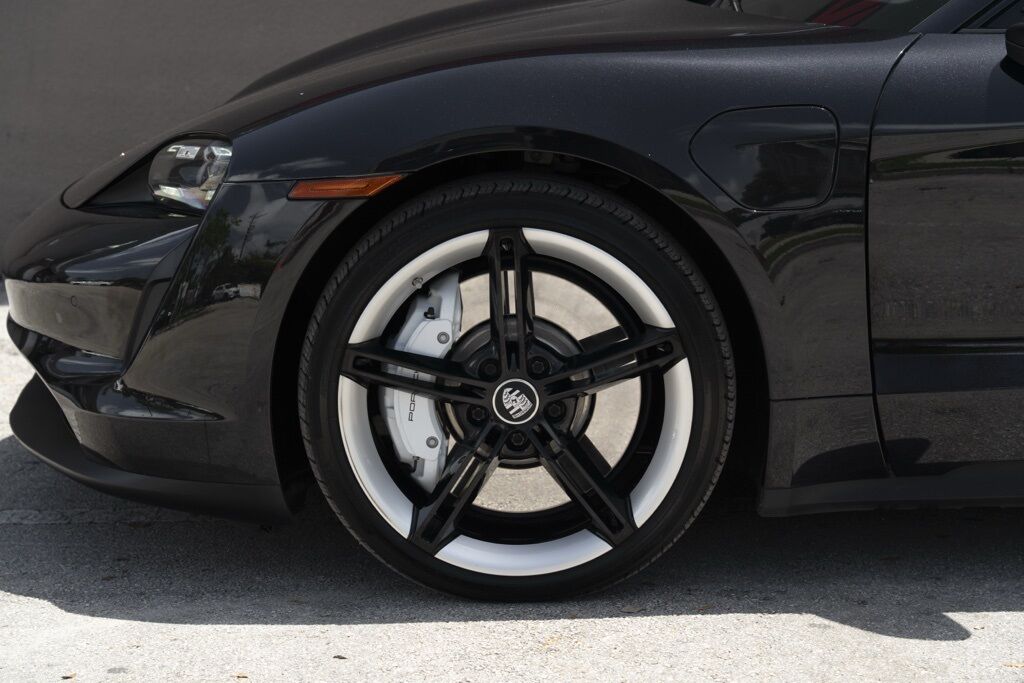 2021 Porsche Taycan 4S Miami FL