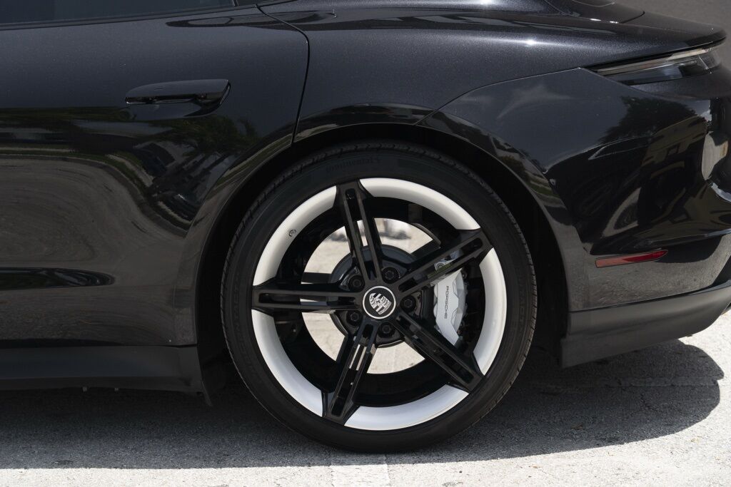 2021 Porsche Taycan 4S Miami FL