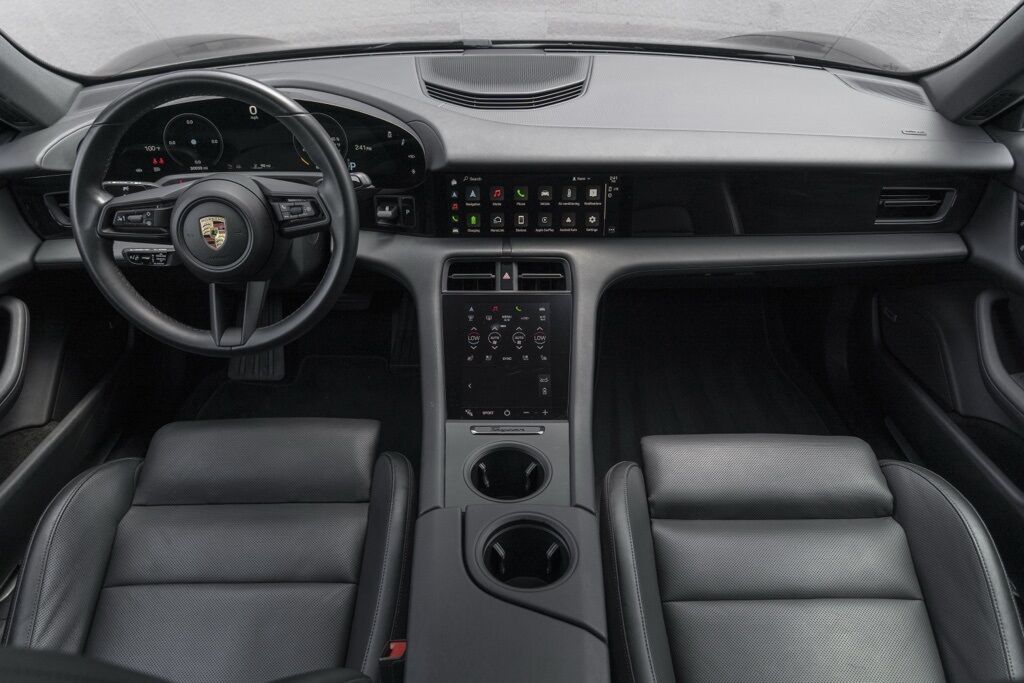 2021 Porsche Taycan 4S Miami FL