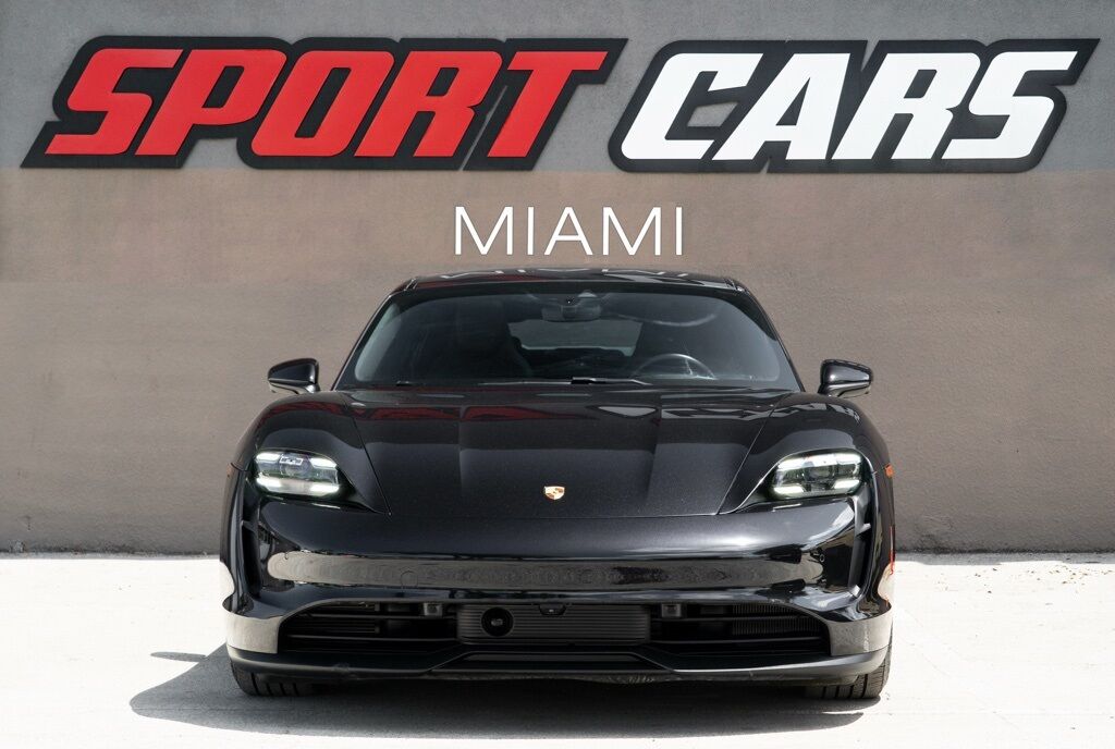 2021 Porsche Taycan 4S Miami FL