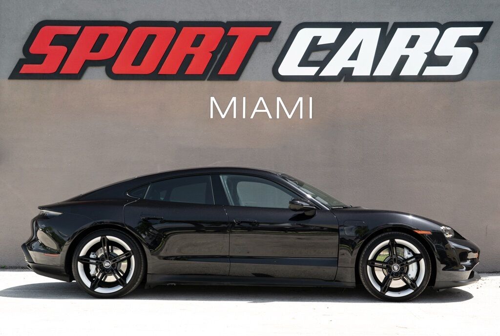2021 Porsche Taycan 4S Miami FL