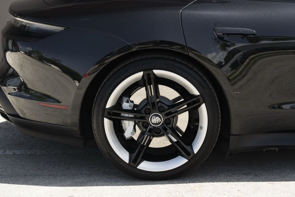 2021 Porsche Taycan 4S Miami FL