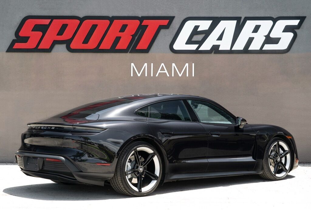 2021 Porsche Taycan 4S Miami FL