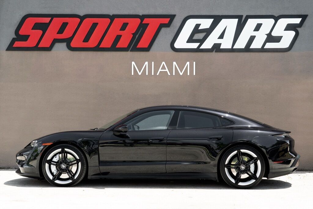 2021 Porsche Taycan 4S Miami FL