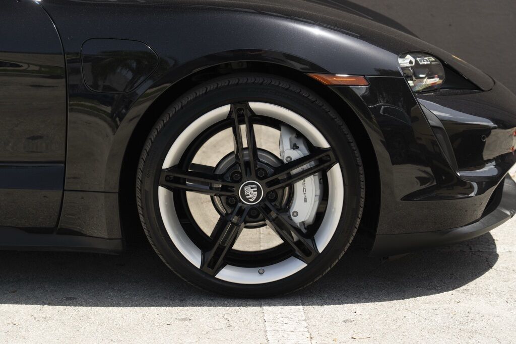 2021 Porsche Taycan 4S Miami FL