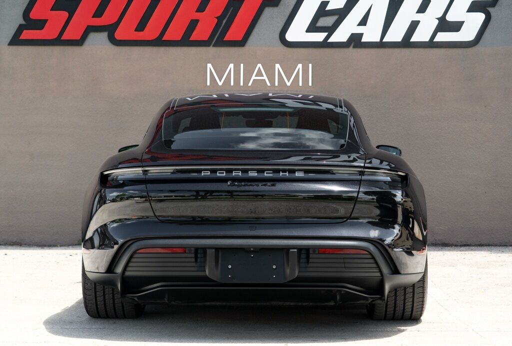 2021 Porsche Taycan 4S Miami FL