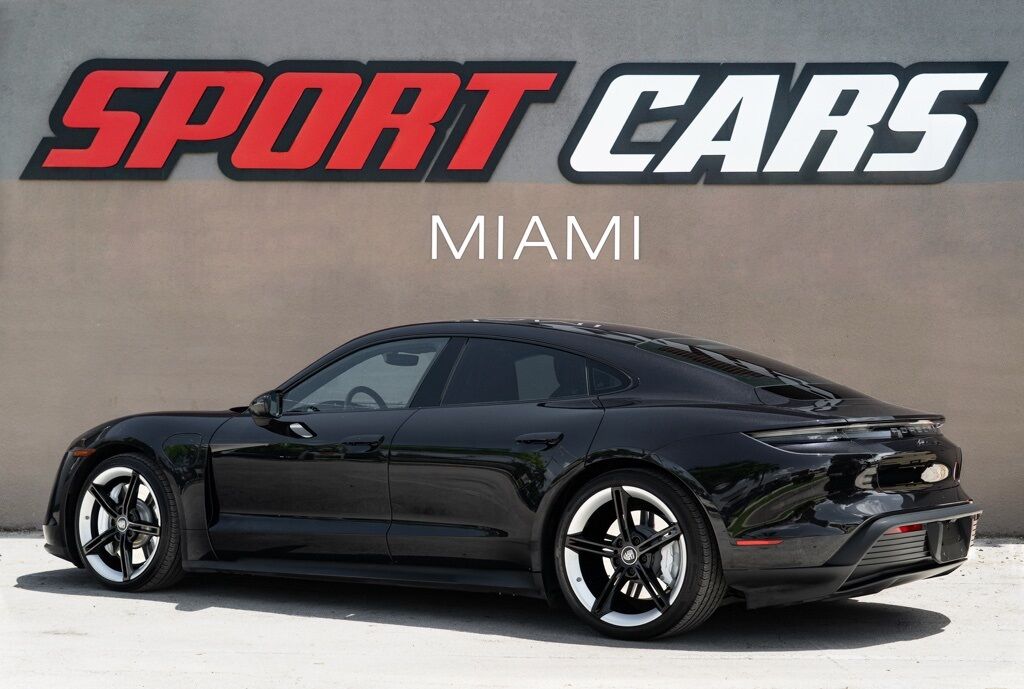 2021 Porsche Taycan 4S Miami FL