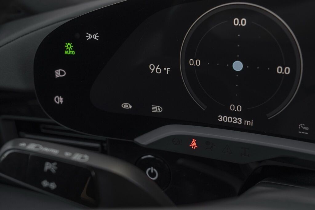 2021 Porsche Taycan 4S Miami FL