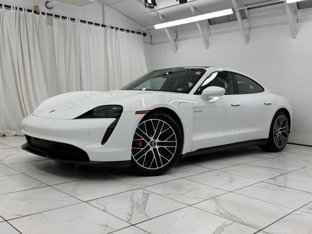 2021 Porsche Taycan 4S