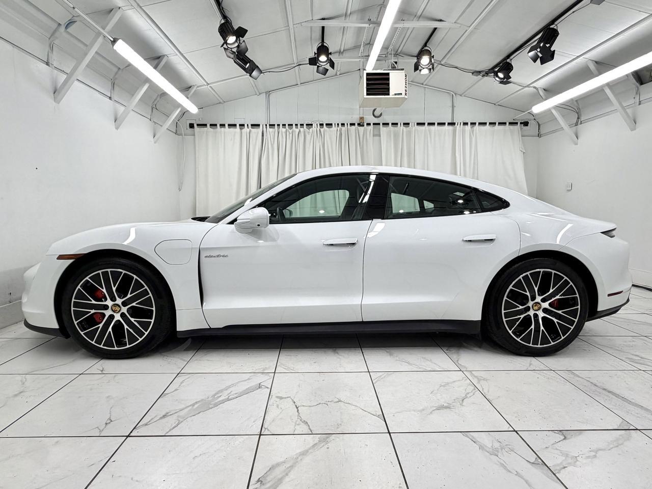 Used 2021 Porsche Taycan S with VIN WP0AB2Y18MSA43456 for sale in Newark, DE