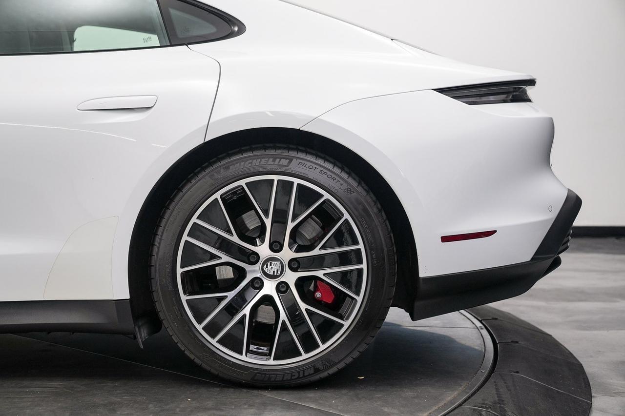 2021 Porsche Taycan 4S Newport Beach CA