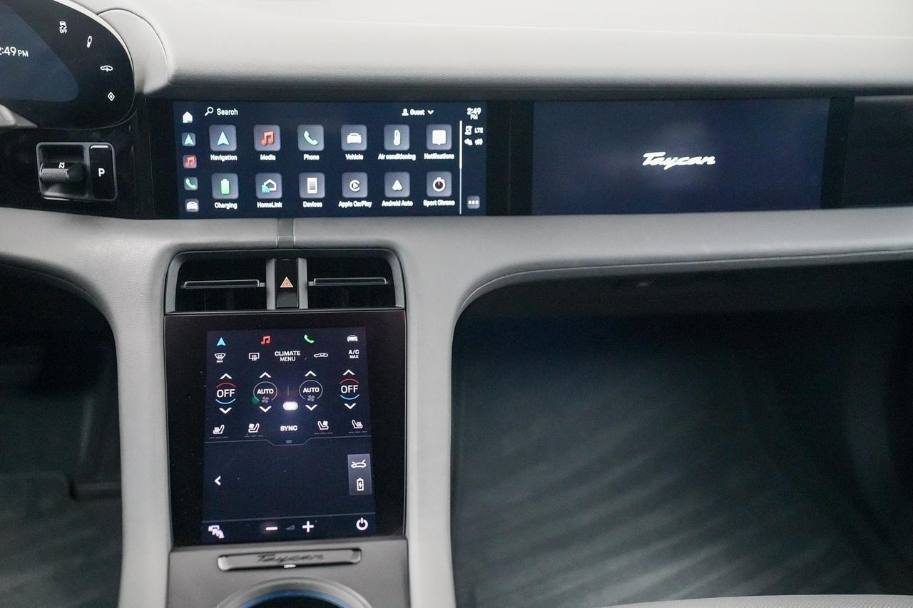 2021 Porsche Taycan 4S Newport Beach CA