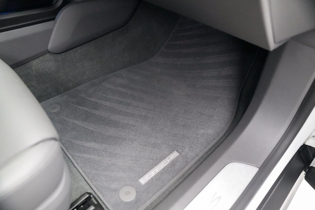 2021 Porsche Taycan 4S Newport Beach CA