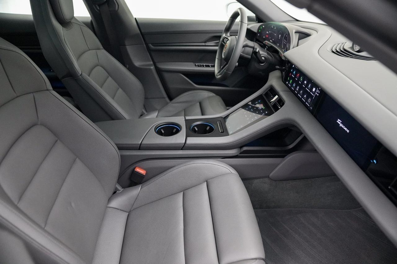 2021 Porsche Taycan 4S Newport Beach CA