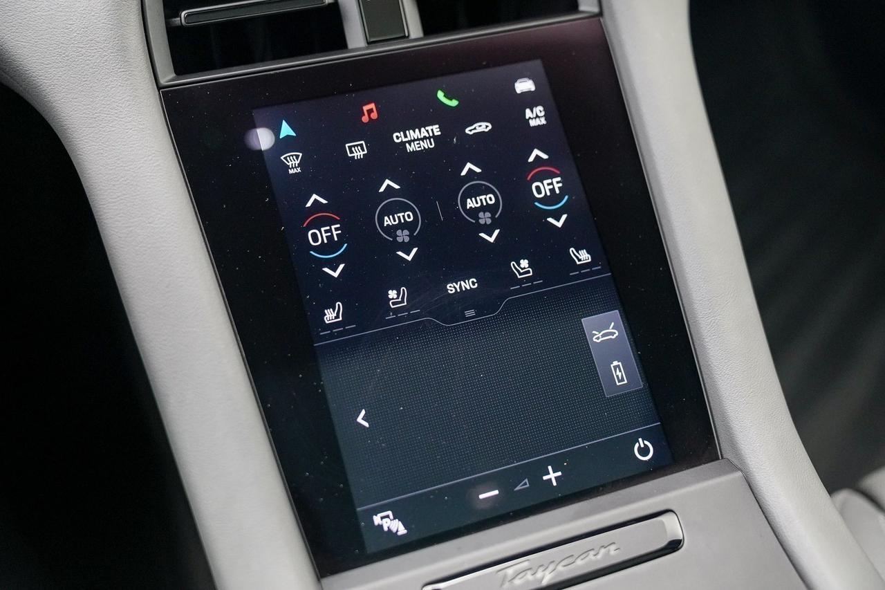 2021 Porsche Taycan 4S Newport Beach CA