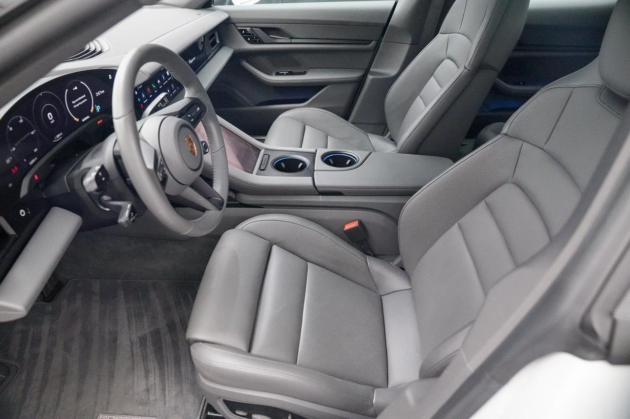 2021 Porsche Taycan 4S Newport Beach CA