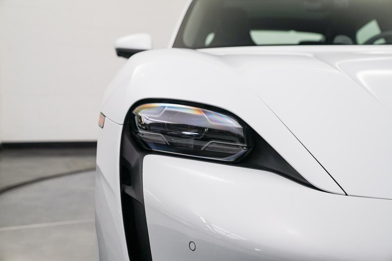 2021 Porsche Taycan 4S Newport Beach CA