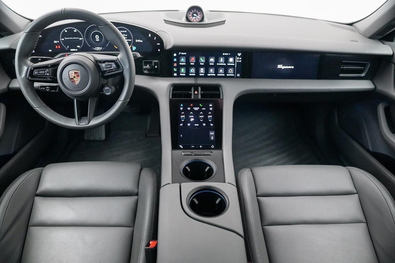 2021 Porsche Taycan 4S Newport Beach CA