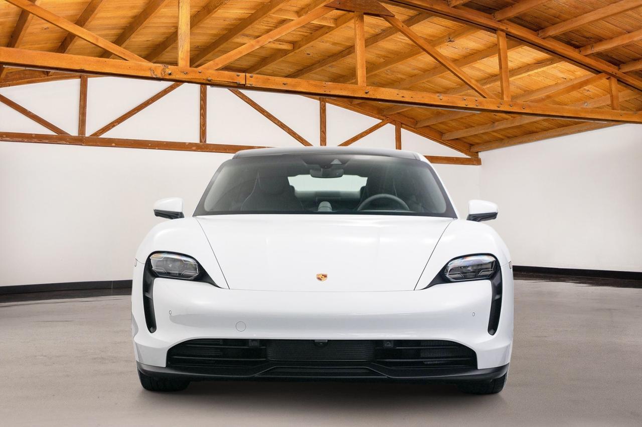 2021 Porsche Taycan 4S Newport Beach CA