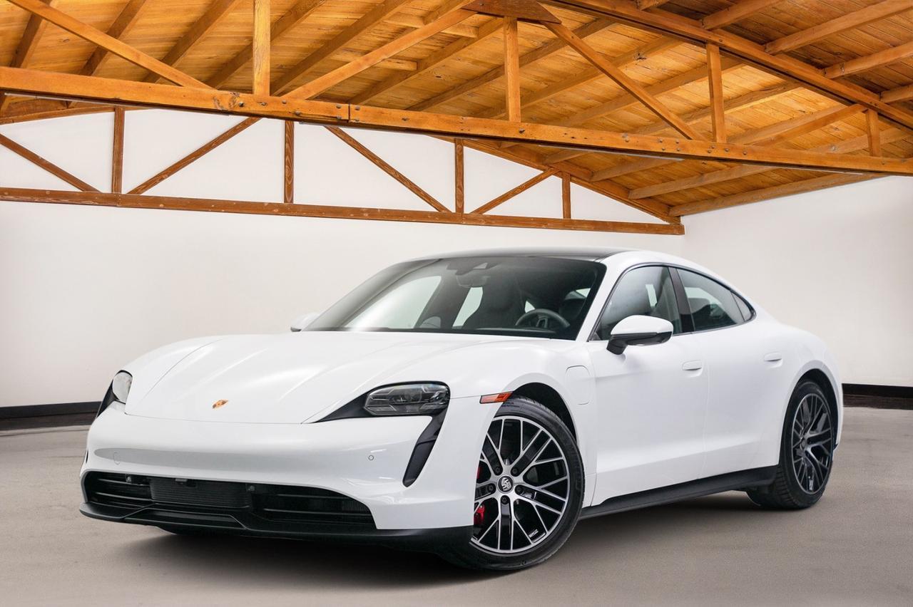 2021 Porsche Taycan 4S