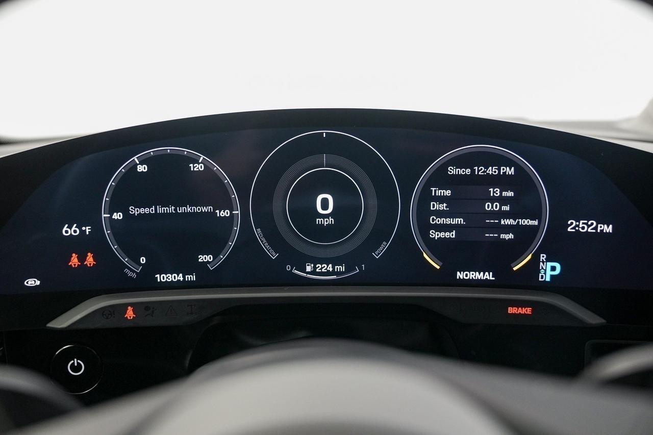 2021 Porsche Taycan 4S Newport Beach CA