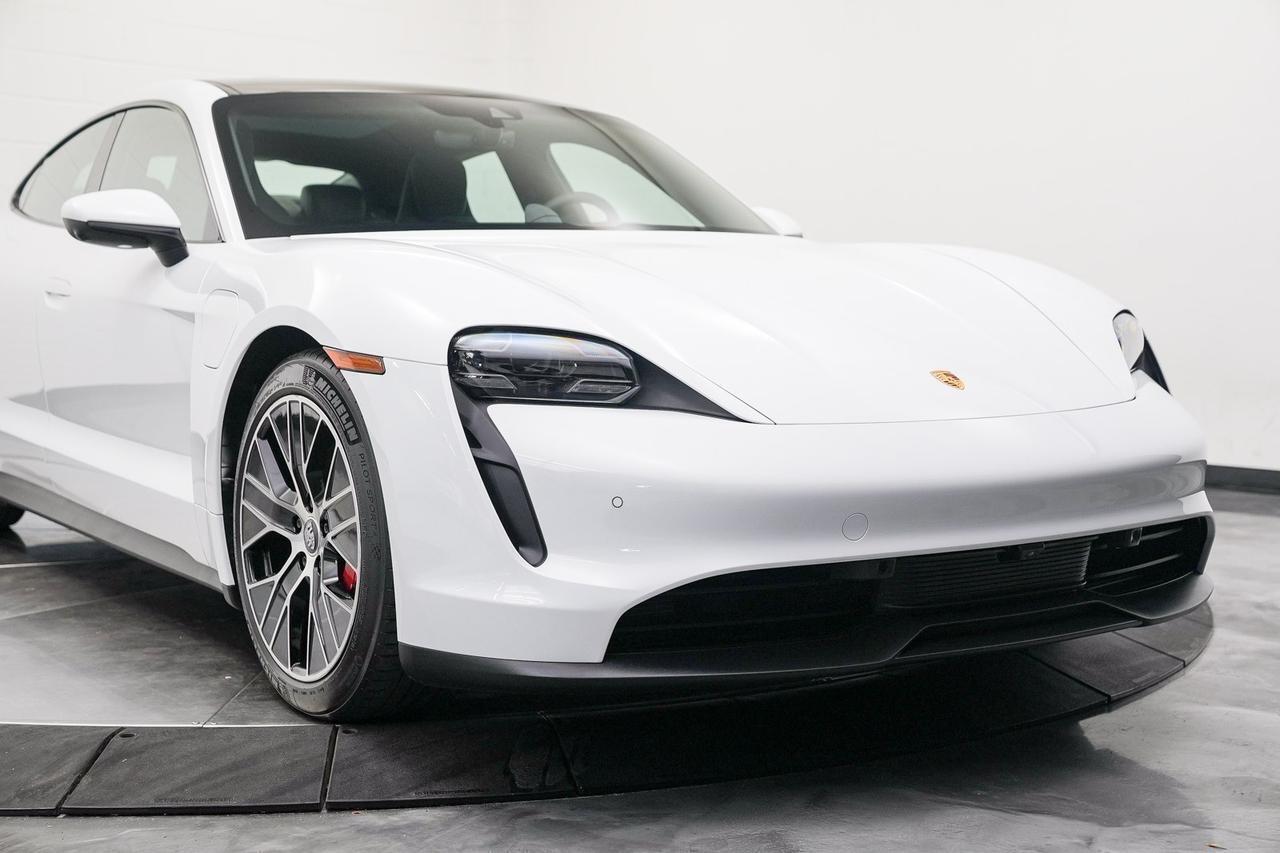2021 Porsche Taycan 4S Newport Beach CA