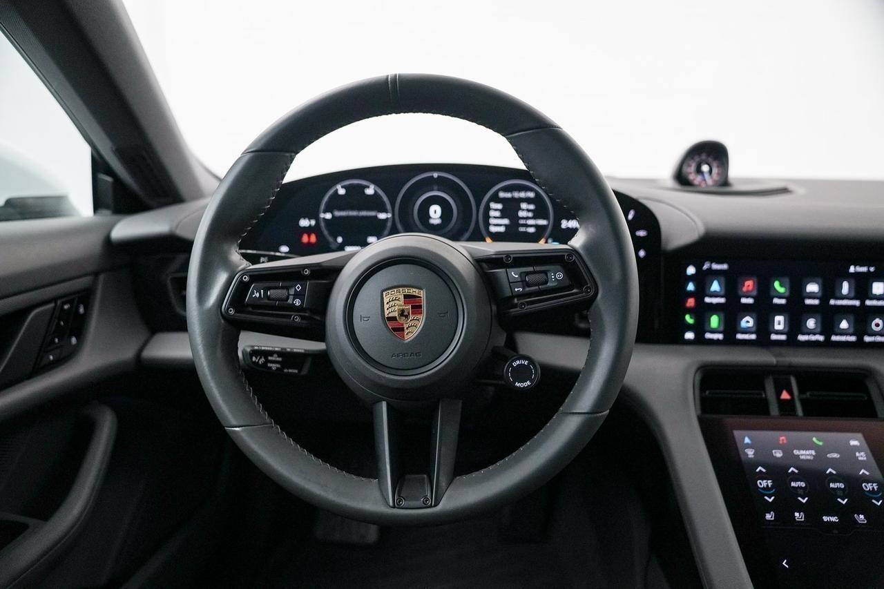 2021 Porsche Taycan 4S Newport Beach CA