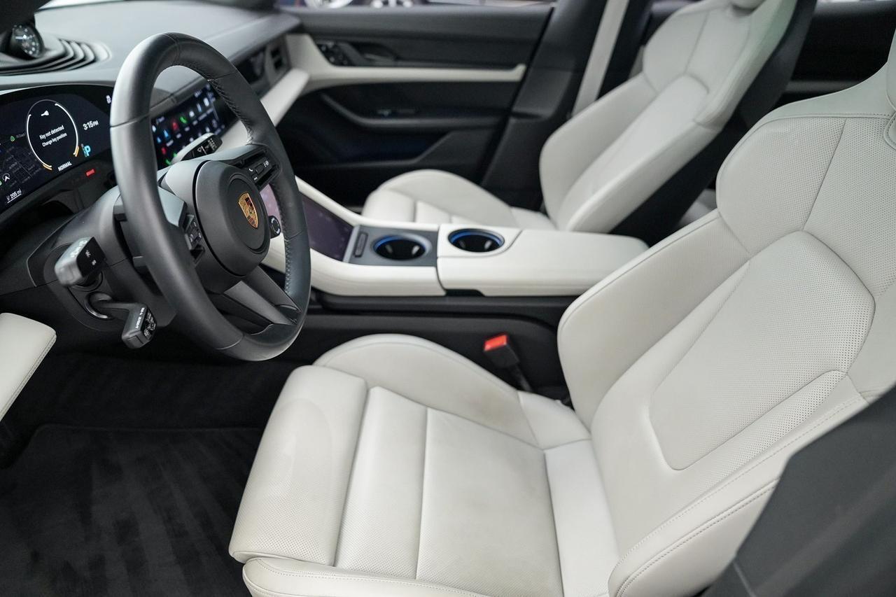 2021 Porsche Taycan 4S Newport Beach CA
